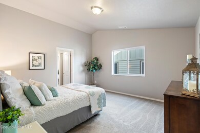 Edgewood - Master Bedroom