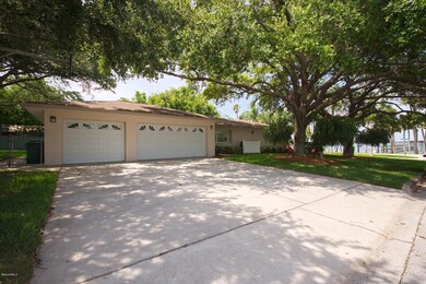 Corner Lot with 3 car Garage