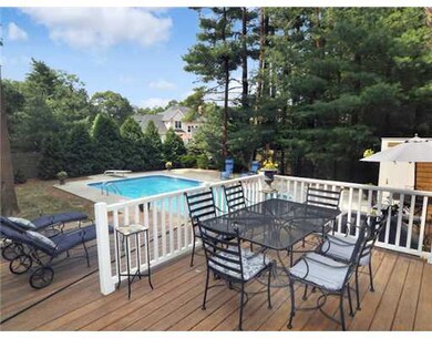 Patio/Deck.