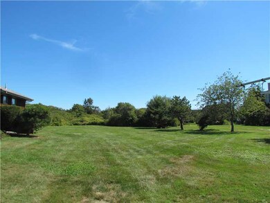 Yard/Garden.