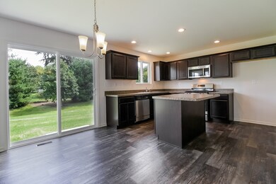 Similar home pictured- features and options will v