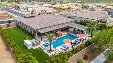RESORT LIVING IN PEORIA