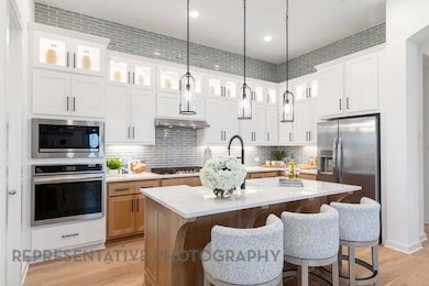 508 High Summit Dr, Georgetown, TX 78628 - photo 2