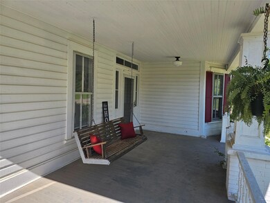 View of patio / terrace featuring a porch