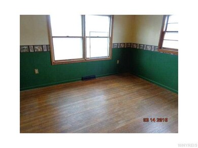 Bedroom.