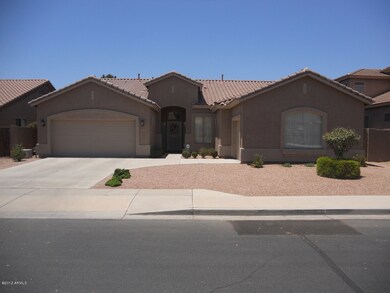 Front view of 2508 S. Drexel Lane