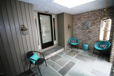 Front entryway on porch1 - Copy