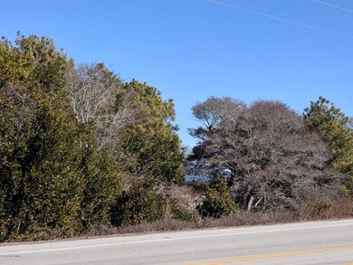 view from the lot.