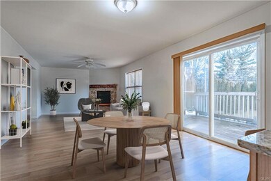 Dining Area - Family Room