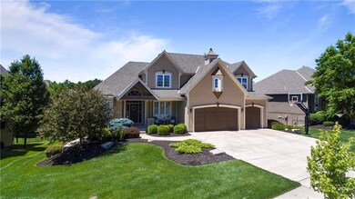 8148 Bittersweet Drive, Lenexa, KS 66220