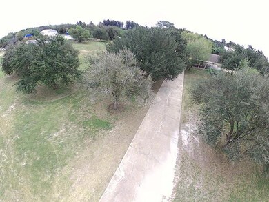 Xtra Long Concrete Driveway