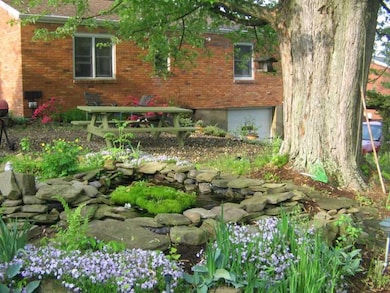 Exterior Back.