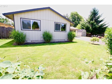 Front Yard