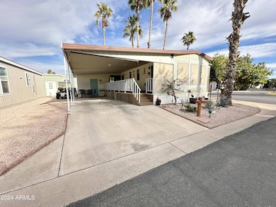 Large Driveway