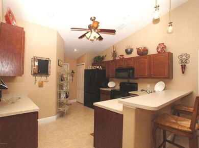 Addie 6575 - Kitchen area