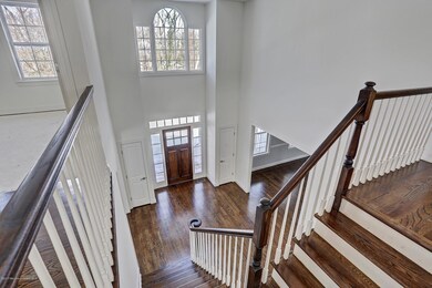VIEW OF FOYER 2ND LANDING