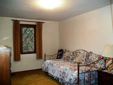 Bedroom.
