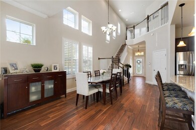 Plantation Shutters offer Lots of Natural Light