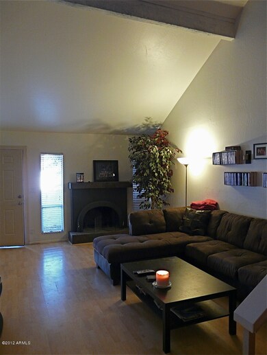 Vaulted Ceilings