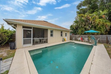 Heated Pool