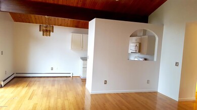Kitchen upstairs