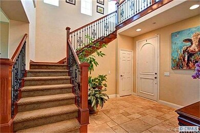 Wrought Iron Staircase