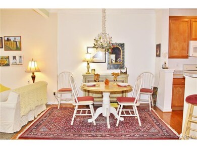 Don't feel like using the formal dining room? There is plenty of eat-in space in the kitchen!