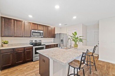 Breakfast Bar