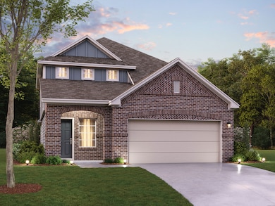 Gardenia Elevation G