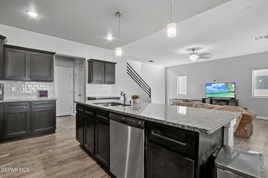 11555 Leonor Durant St, Socorro, TX 79927 - photo 5