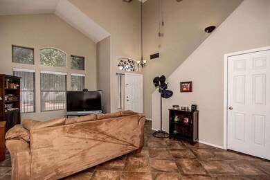 large open floorplan