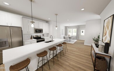 1865 Wendell Falls Pkwy unit 3092, Wendell, NC 27591 - photo 5