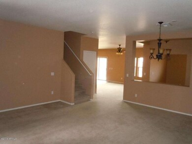 living rm to staircase