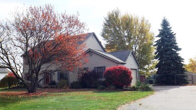 View From Driveway