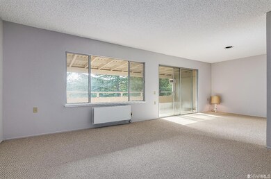 Living Room and Dining Area