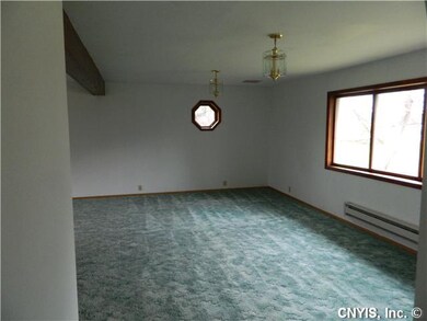 Family Room Wrap around family room