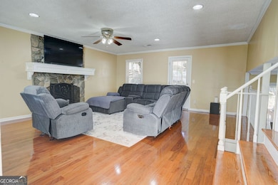 5381 Station Cir unit 3, Norcross, GA 30071 - photo 7