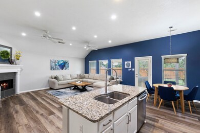 2707 Kingsbury Park Ln, Spring, TX 77386 - photo 3