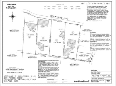 0 Jimson Rd, Cross Plains, TN 37049 - photo 2
