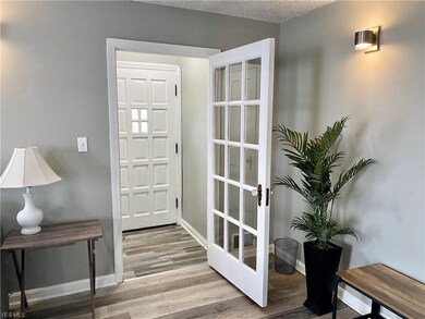 Front Entryway