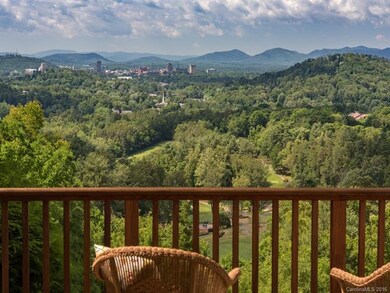 Enjoy Downtown Views from your Deck