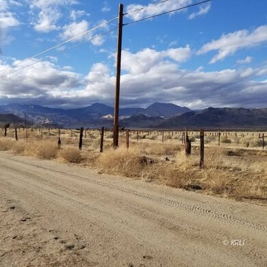 Power pole close to the property