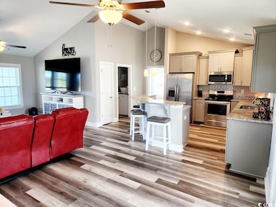 1705 Hewitt Rd, Loris, SC 29569 - photo 4