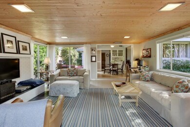 Family Room off of Dining Room