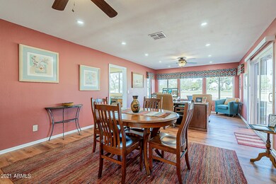 Addition Family Room