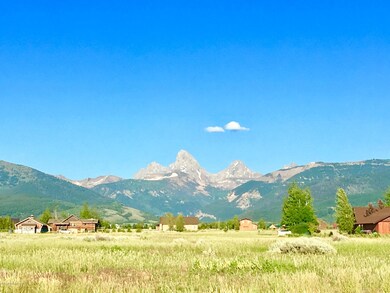 5 Teton Views