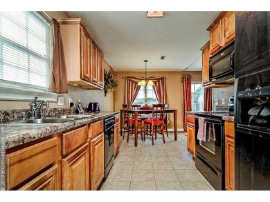 Kitchen.
