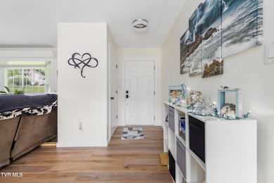 Entry into home
