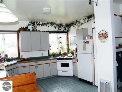 Original woodwork & floors.