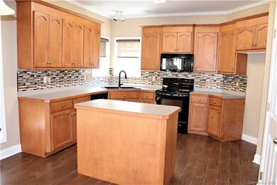 Beautiful kitchen!